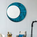 Professional artist design Wall decor Home living room decorations Circular painting Acrylic paint Modern Abstract Oil Paintings